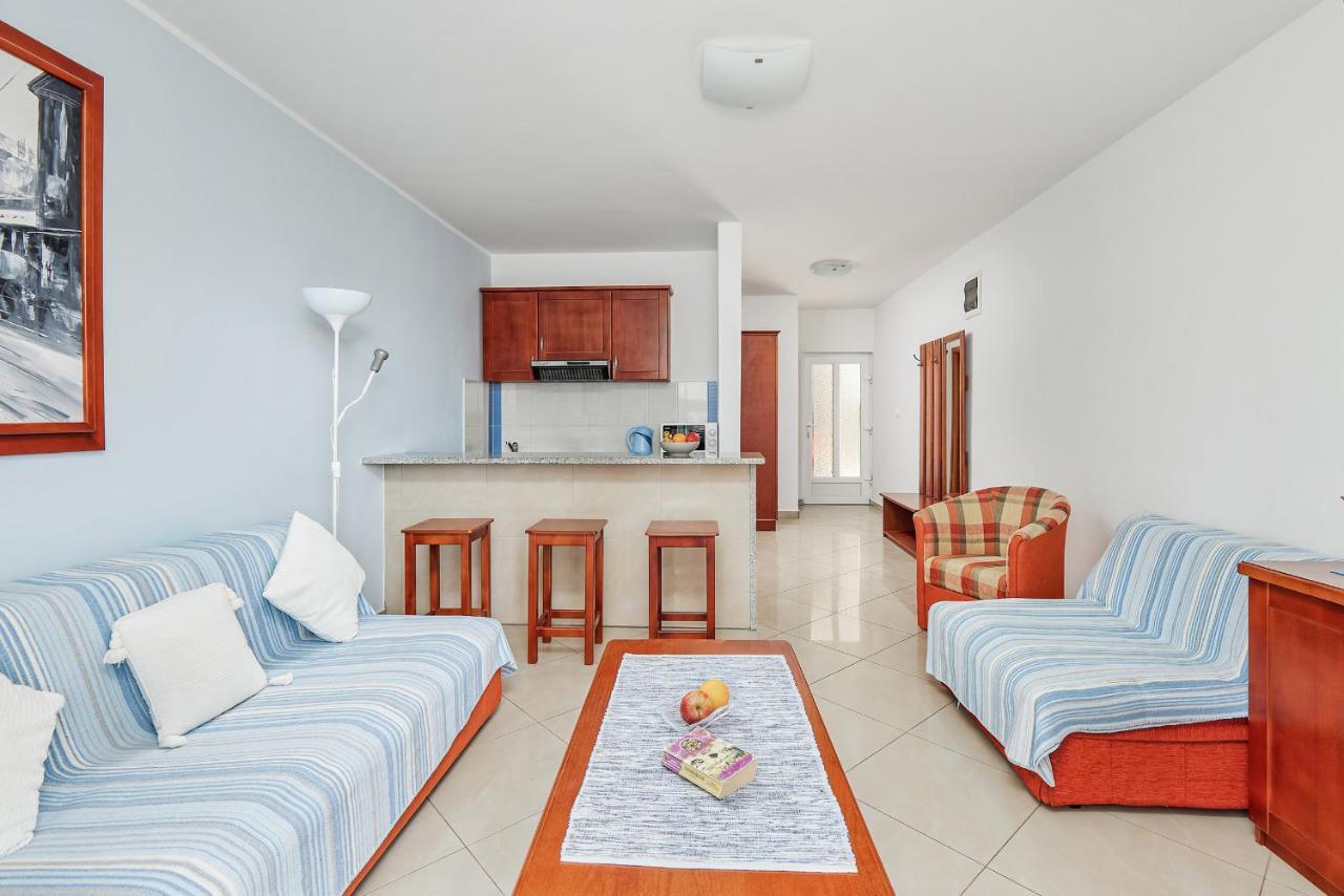 Rosic Apartments Tivat Eksteriør billede