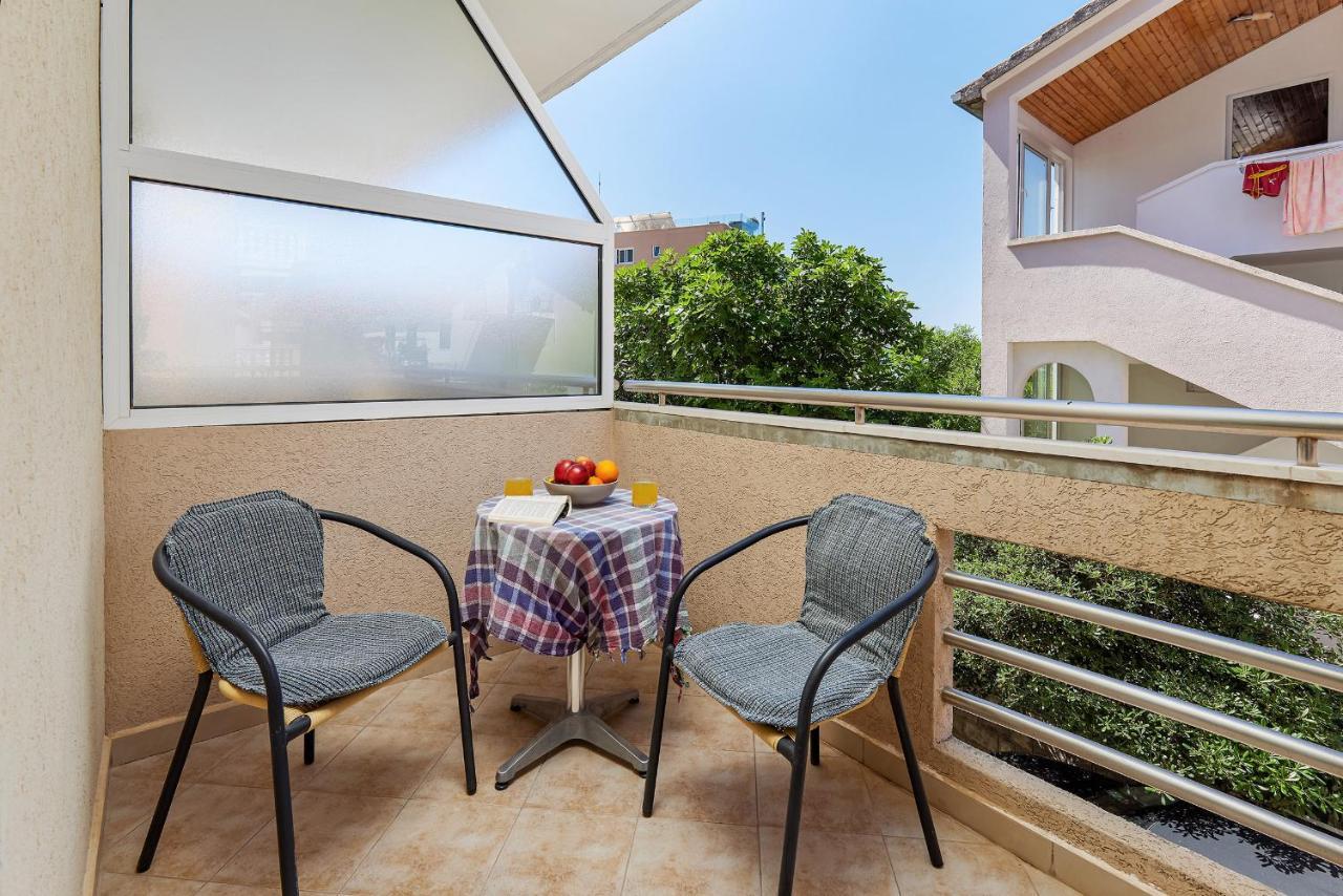 Rosic Apartments Tivat Eksteriør billede