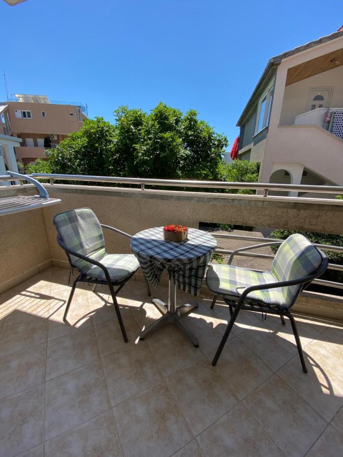 Rosic Apartments Tivat Eksteriør billede