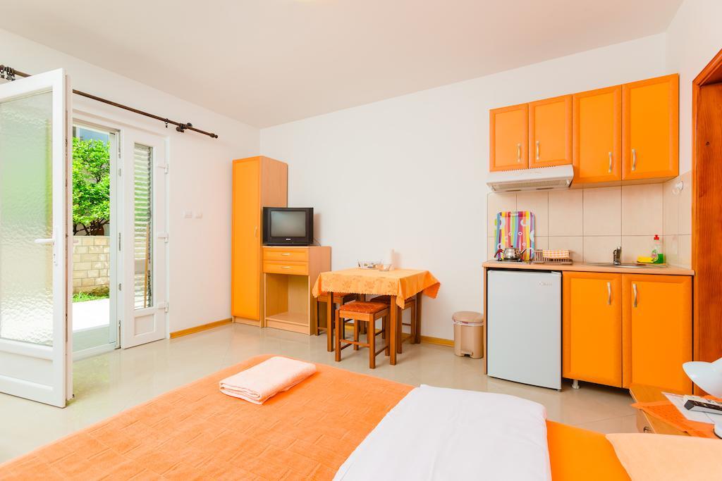 Rosic Apartments Tivat Værelse billede