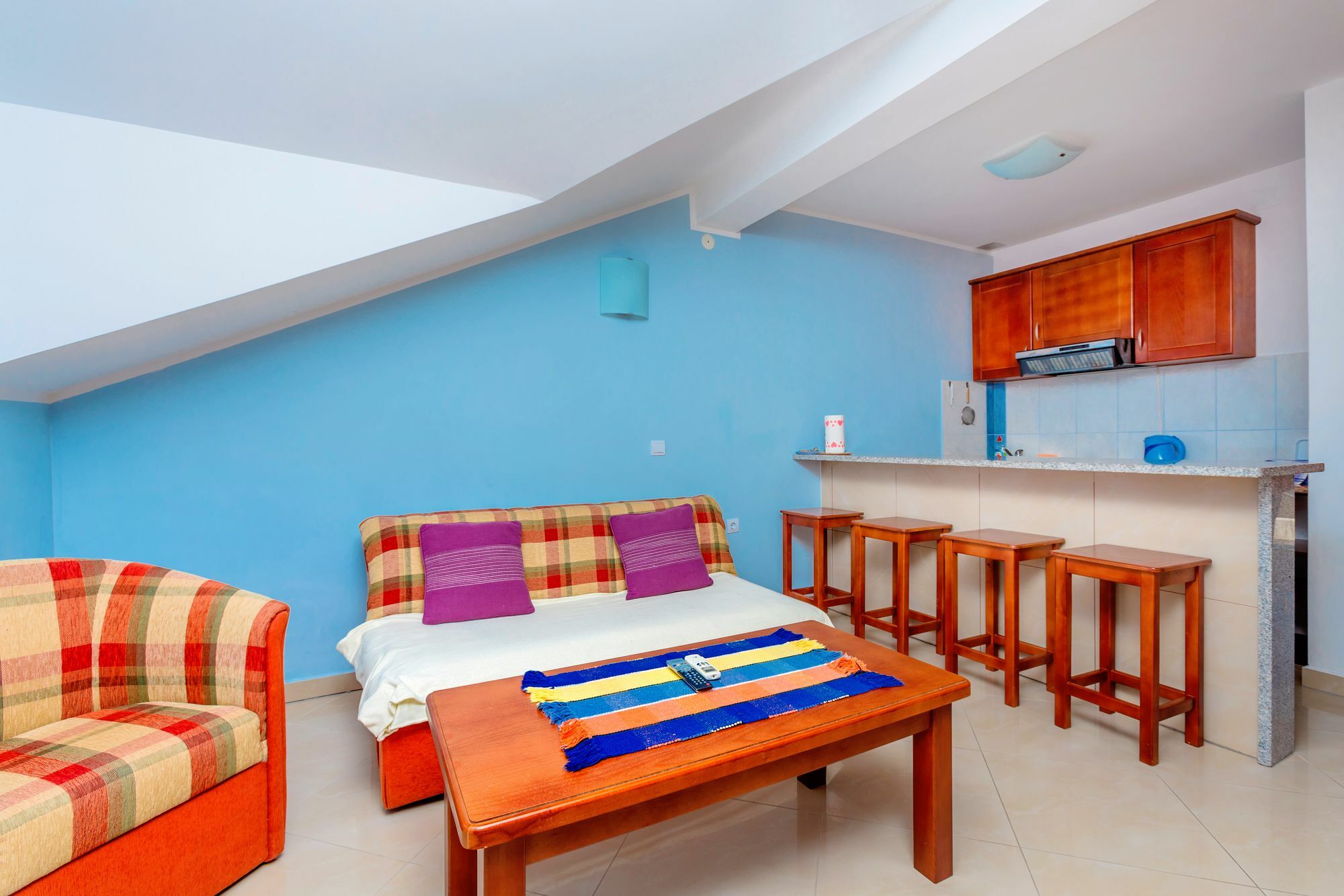 Rosic Apartments Tivat Eksteriør billede