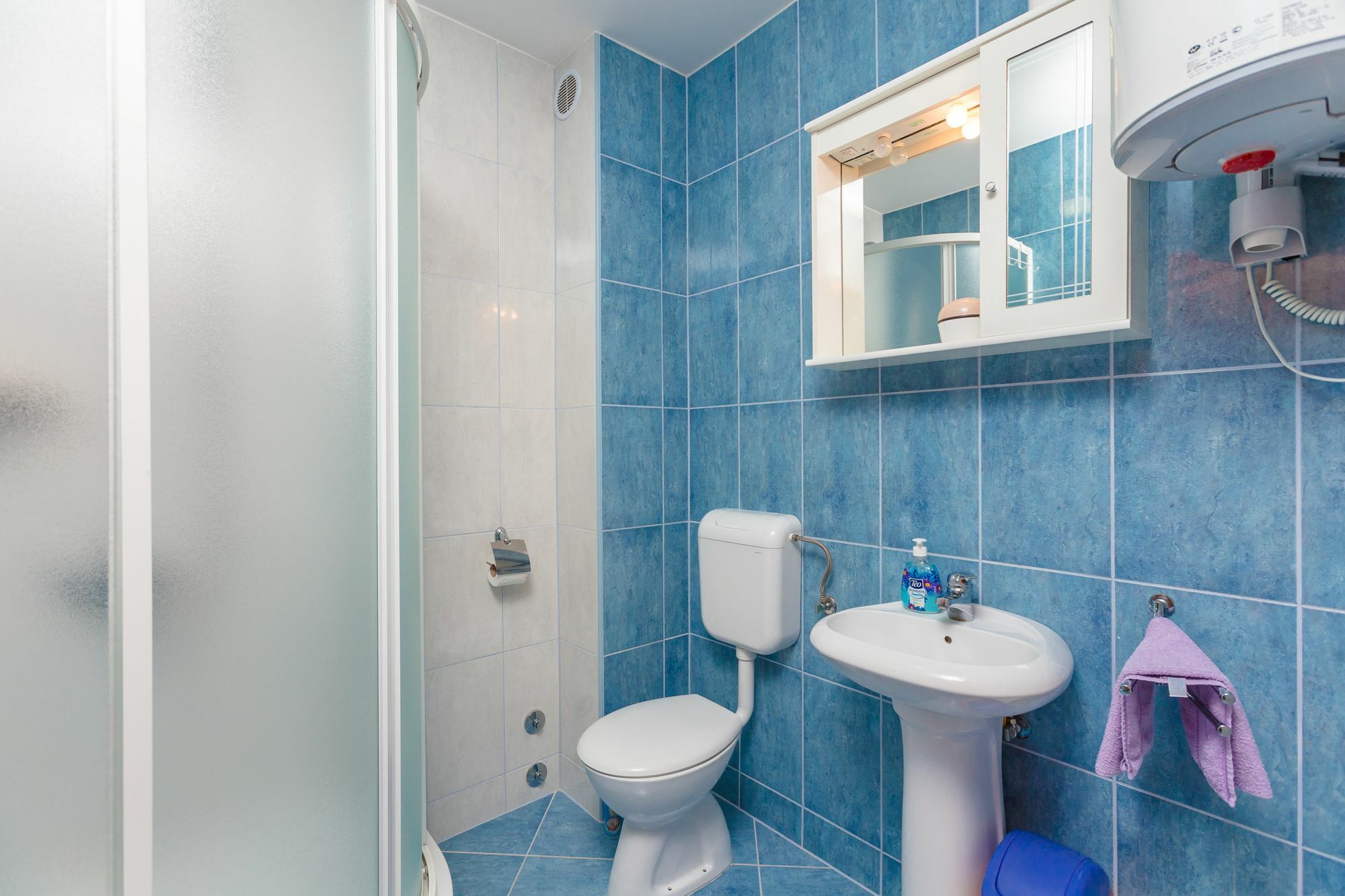 Rosic Apartments Tivat Eksteriør billede